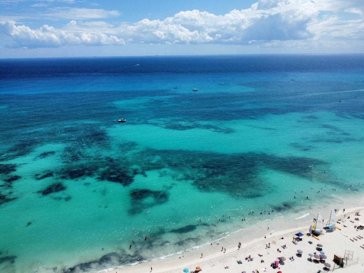 Zulim Condo - 302 Playa del Carmen Bagian luar foto