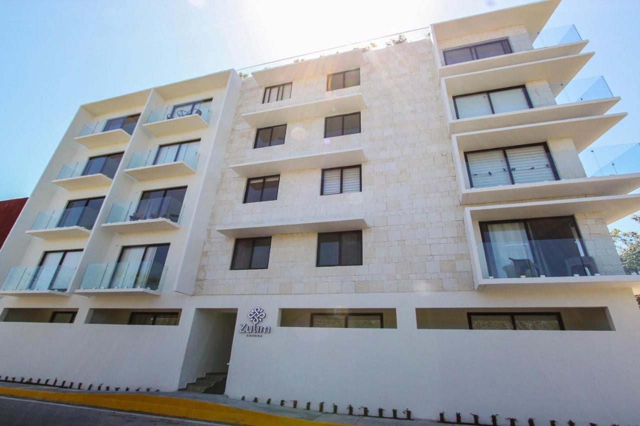 Zulim Condo - 302 Playa del Carmen Bagian luar foto