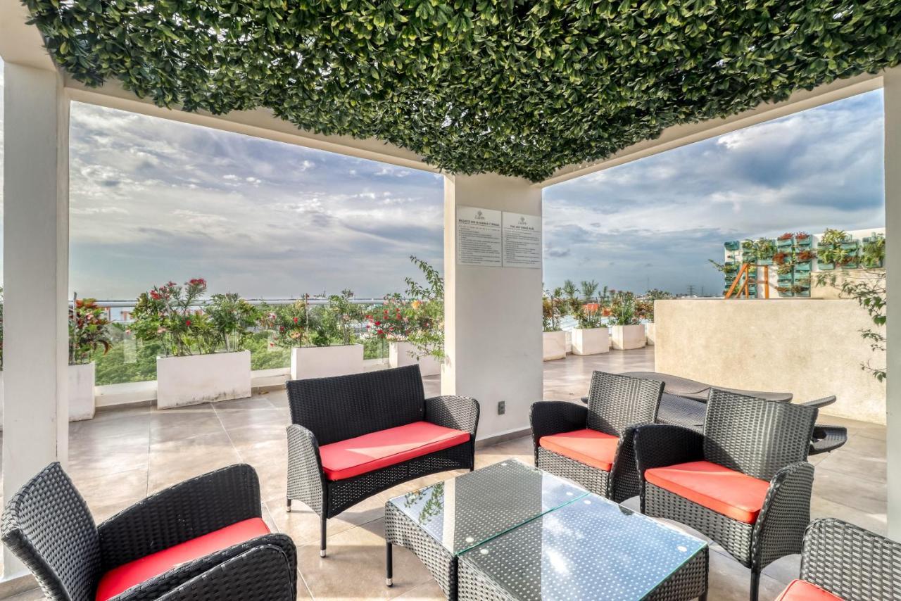 Zulim Condo - 302 Playa del Carmen Bagian luar foto