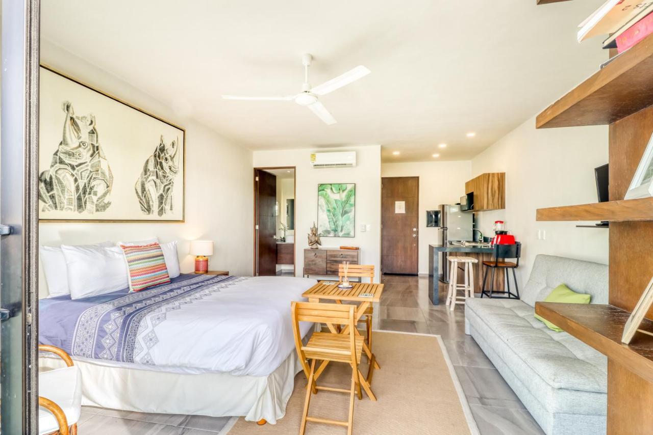 Zulim Condo - 302 Playa del Carmen Bagian luar foto